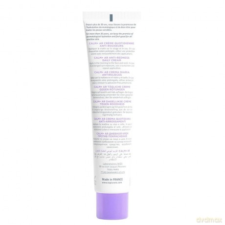 Topicrem Anti-Redness Day Cream SPF 50+ CALM+ (Anti-Redness Day Cream) 40 ml