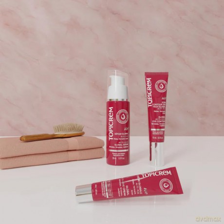 Topicrem Anti-wrinkle facial fluid AH3 (Global Anti-Aging Fluid) 40 ml