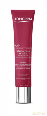 Topicrem Anti-wrinkle skin cream AH3 (Global Anti-Aging Cream) 40 ml