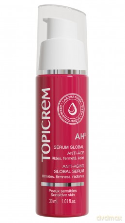Topicrem Anti-wrinkle skin serum AH3 (Global Anti-Aging Serum) 30 ml