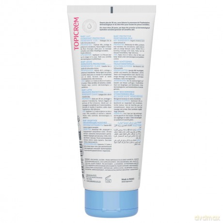 Topicrem Baby Barrier Change Care 75 ml