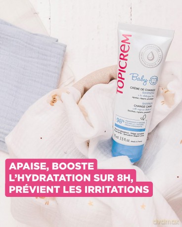 Topicrem Baby Barrier Change Care 75 ml