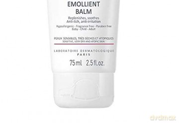 Topicrem Body balm for dry, sensitive and atopic skin DA (Emollient Balm) - Volume: 75 ml