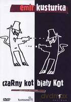 Czarny kot, biały kot [DVD]
