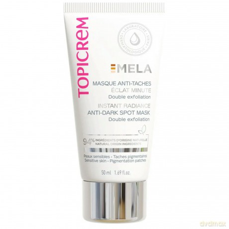 Topicrem Instant Radiance Mask 50 ml
