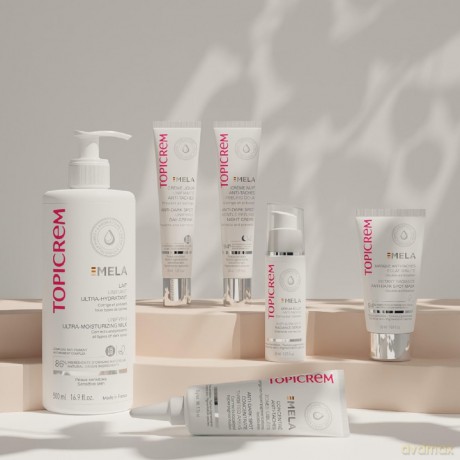 Topicrem Instant Radiance Mask 50 ml