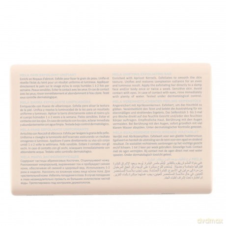 Topicrem Unifying Exfoliating Bar 150 g