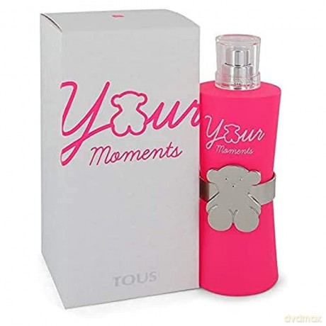 Tous Your Moments - woda toaletowa - Volume: 90 ml