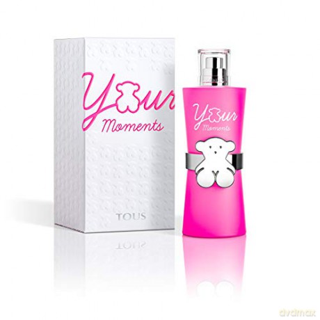 Tous Your Moments - woda toaletowa - Volume: 90 ml