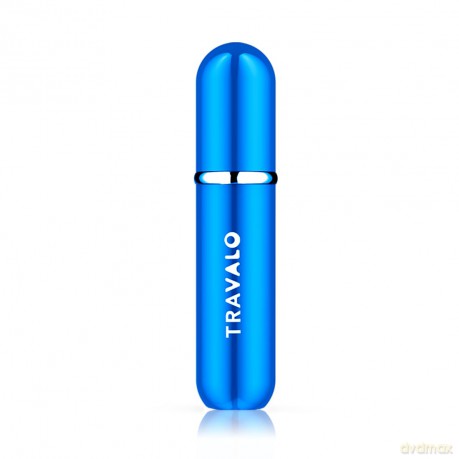 Travalo Classic HD - plnitelný flakon 5 ml (modrý)