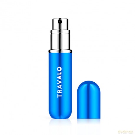 Travalo Classic HD - plnitelný flakon 5 ml (modrý)