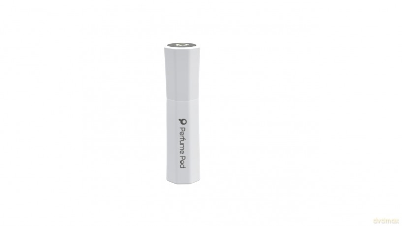 Travalo Pod Flora - plnitelný flakon 5 ml (bílý)