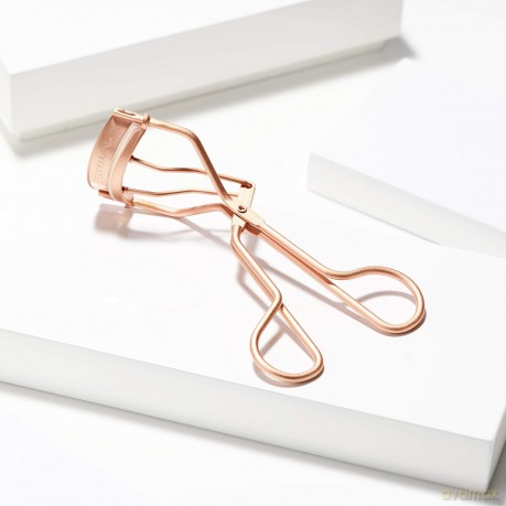 Tweezerman Rose Gold Metal Eyelash Curler (Classic Lash Curl er)