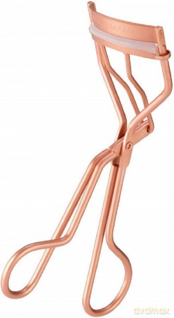 Tweezerman Rose Gold Metal Eyelash Curler (Classic Lash Curl er)