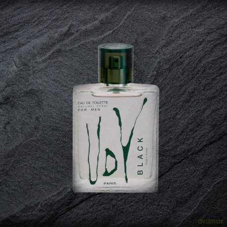 Ulric De Varens Black For Him - woda toaletowa - Volume: 60 ml