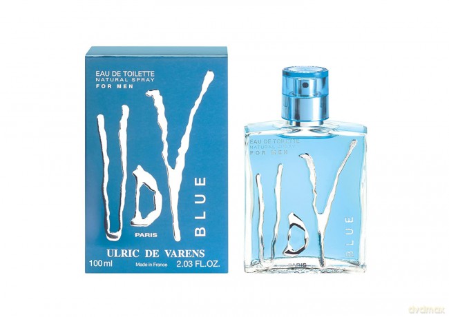 Ulric De Varens Blue For Him - woda toaletowa - Volume: 100 ml