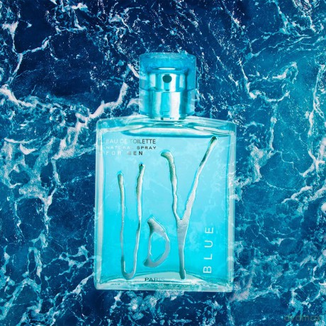 Ulric De Varens Blue For Him - woda toaletowa - Volume: 100 ml