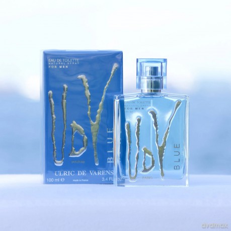 Ulric De Varens Blue For Him - woda toaletowa - Volume: 100 ml