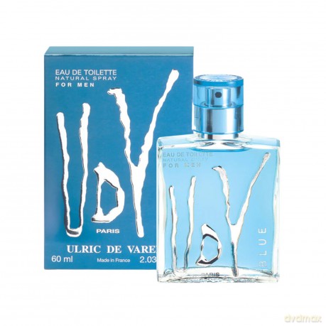 Ulric De Varens Blue For Him - woda toaletowa - Volume: 60 ml