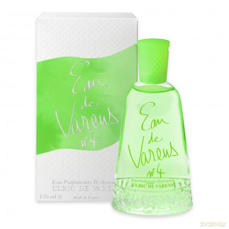 Ulric De Varens Eau De Varens N°4 - woda toaletowa - Volume: 150 ml