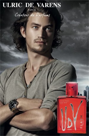 Ulric De Varens Flash For Him - woda toaletowa - Volume: 100 ml