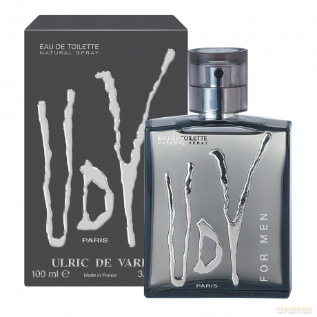 Ulric De Varens For Men - woda toaletowa - Volume: 60 ml