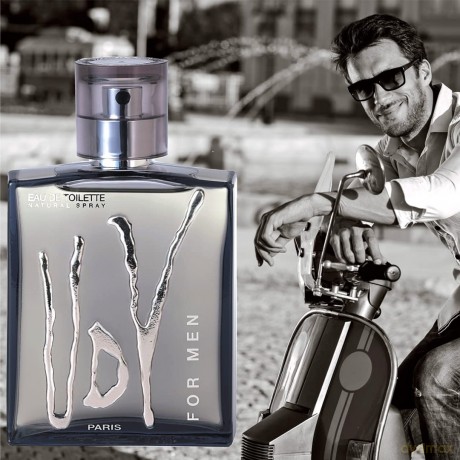 Ulric De Varens For Men - woda toaletowa - Volume: 60 ml