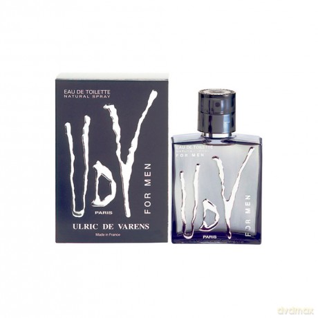 Ulric De Varens For Men - woda toaletowa - Volume: 60 ml