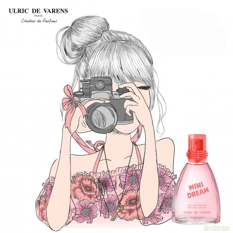 Ulric De Varens Mini Dream - woda perfumowana - Volume: 25 ml