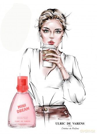 Ulric De Varens Mini Dream - woda perfumowana - Volume: 25 ml