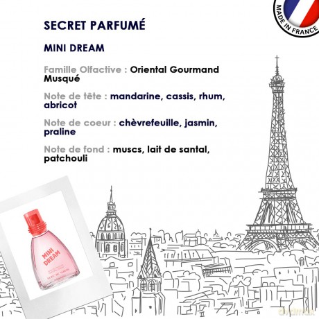 Ulric De Varens Mini Dream - woda perfumowana - Volume: 25 ml