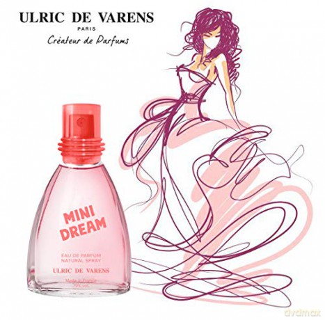 Ulric De Varens Mini Dream - woda perfumowana - Volume: 25 ml