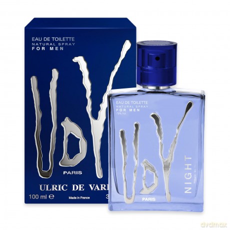 Ulric De Varens Night For Men - woda toaletowa - Volume: 100 ml