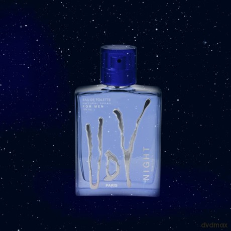 Ulric De Varens Night For Men - woda toaletowa - Volume: 100 ml