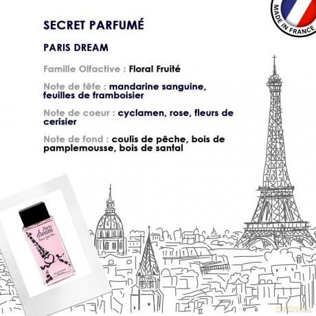 Ulric De Varens Paris Dream - woda perfumowana - Volume: 100 ml