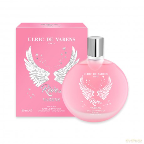 Ulric De Varens Reve De Varens - woda perfumowana - Volume: 50 ml
