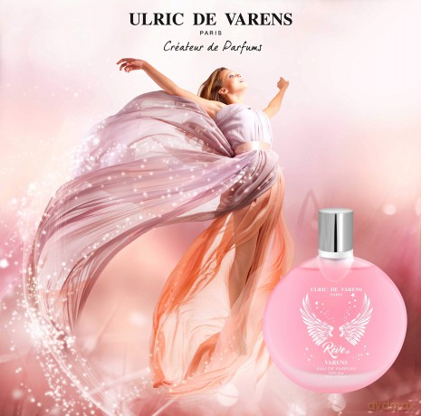 Ulric De Varens Reve De Varens - woda perfumowana - Volume: 50 ml