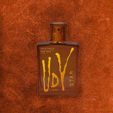 Ulric De Varens Star For Men - woda toaletowa - Volume: 100 ml