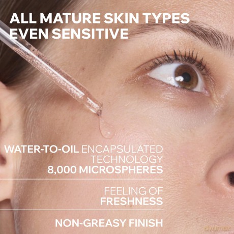 Uriage Age Absolu Anti-Wrinkle Collagen Booster Serum (Collagen Booster Micro-Redensifying Serum) 30 ml