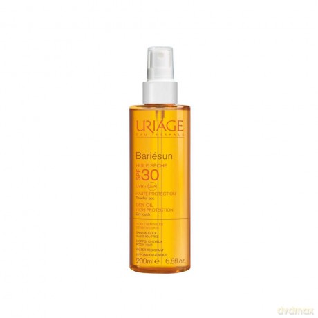 Uriage Dry tanning oil SPF 30 Bariésun (Dry Oil High Protection) 200 ml
