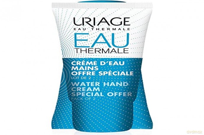 Uriage Eau Thermale (Water Hand Cream Set) 2 x 50 ml