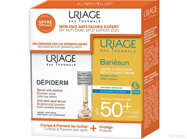 Uriage My Anti-Dark Spot Expert Duo Pigment Spot Care Set
