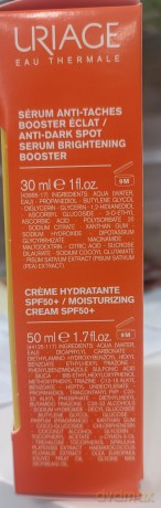 Uriage My Anti-Dark Spot Expert Duo Pigment Spot Care Set