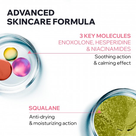 Uriage Roseliane Visible Redness-Neutralizing Smoothing Serum 30 ml