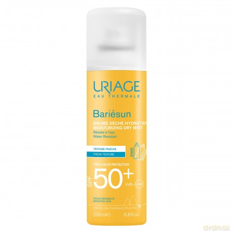 Uriage Sunscreen SPF 30 Bariensun (Dry Mist Very High Protection) 200 ml
