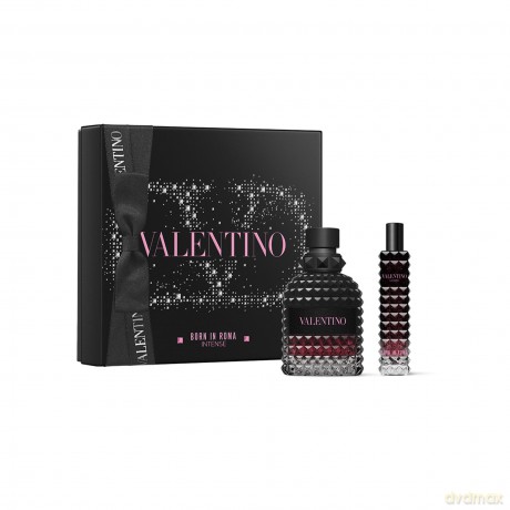 Valentino Uomo Born In Roma Intense - woda perfumowana 50 ml + woda perfumowana 15 ml