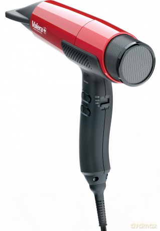 Valera Hair dryer MatrixCare AI Metallic Red