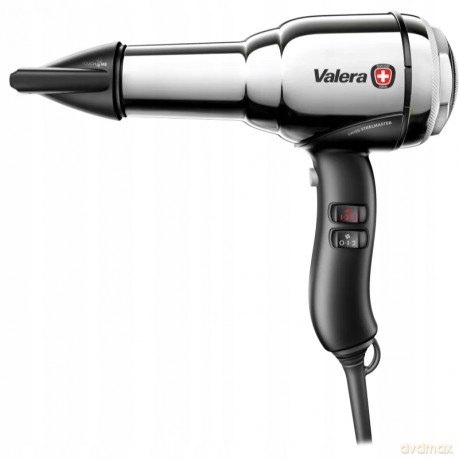Valera Hair dryer Swiss Metal Master Chrome
