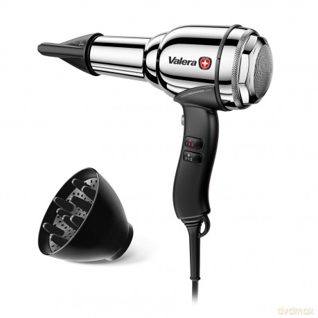 Valera Hair dryer Swiss Steel Master Light Chrome