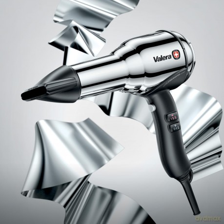 Valera Hair dryer Swiss Steel Master Light Chrome